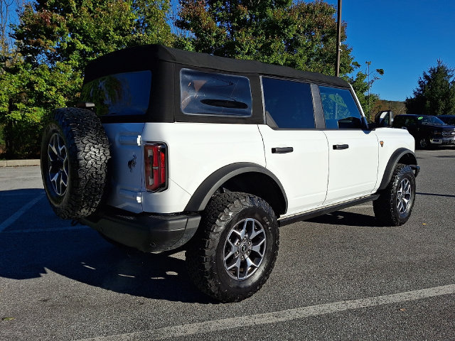 Used 2021 Ford Bronco Badlands AWD/4WD image 6