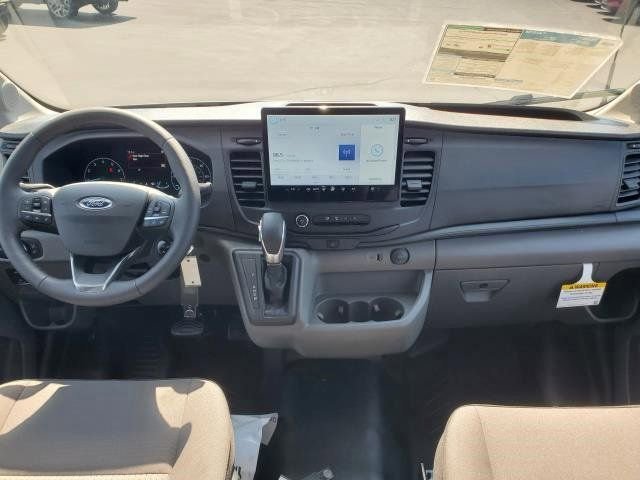 New 2025 Ford Transit 250 148 Medium Roof w/ Exterior Upgrade Package image 12