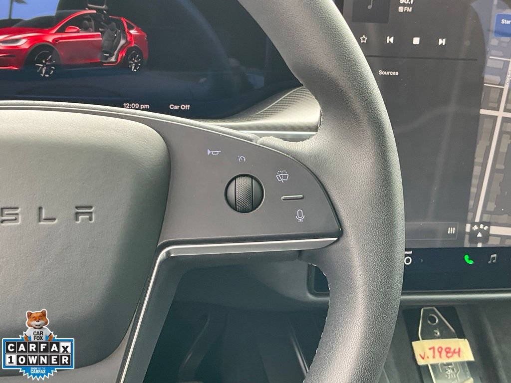 Used 2023 Tesla Model X Plaid AWD/4WD image 47