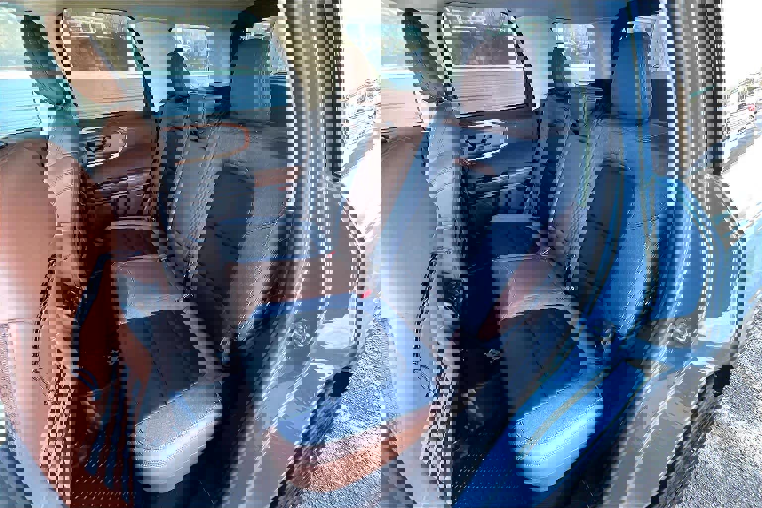 Used 2022 Ford Bronco Sport Outer Banks w/ Tech Package image 21