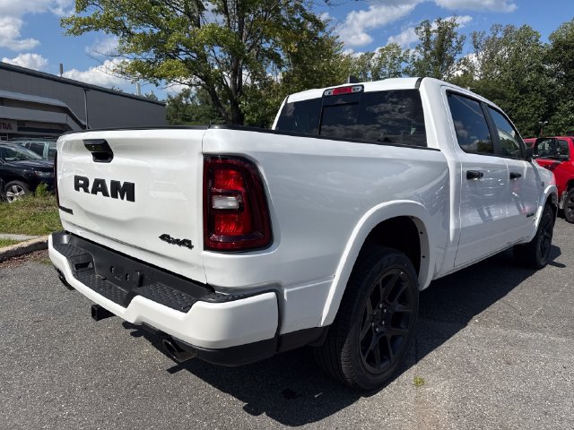 New 2026 RAM 1500 Laramie w/ Night Edition AWD/4WD image 9