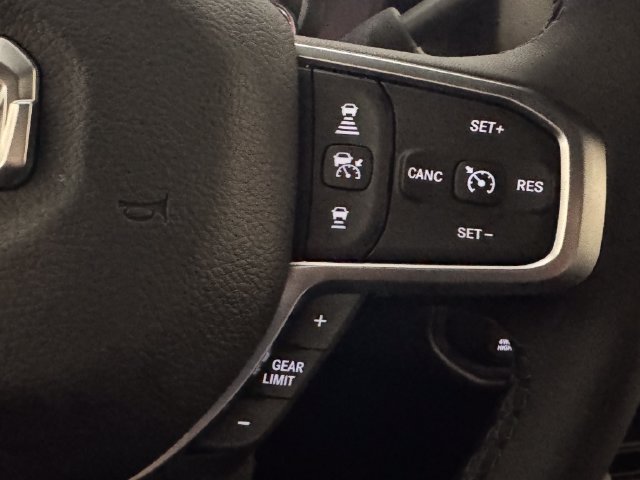 New 2027 RAM 3500 Big Horn AWD/4WD image 41