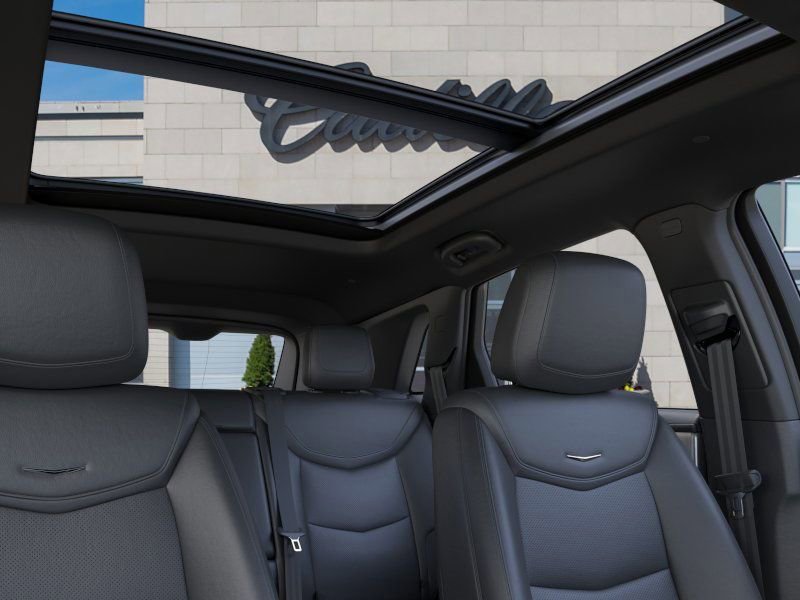 New 2025 Cadillac XT5 Premium Luxury w/ Technology Package image 24