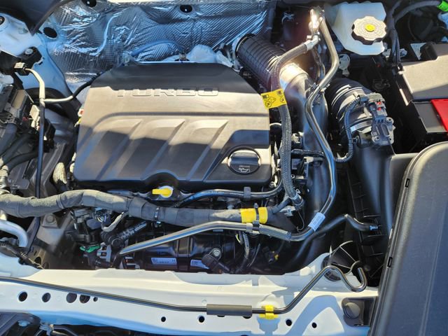 New 2026 Chevrolet Trax LT w/ Driver Confidence Package FWD image 24