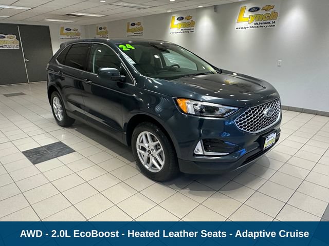 Used 2024 Ford Edge SEL w/ Convenience Package AWD/4WD image 1