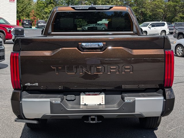 Used 2025 Toyota Tundra Limited AWD/4WD image 6