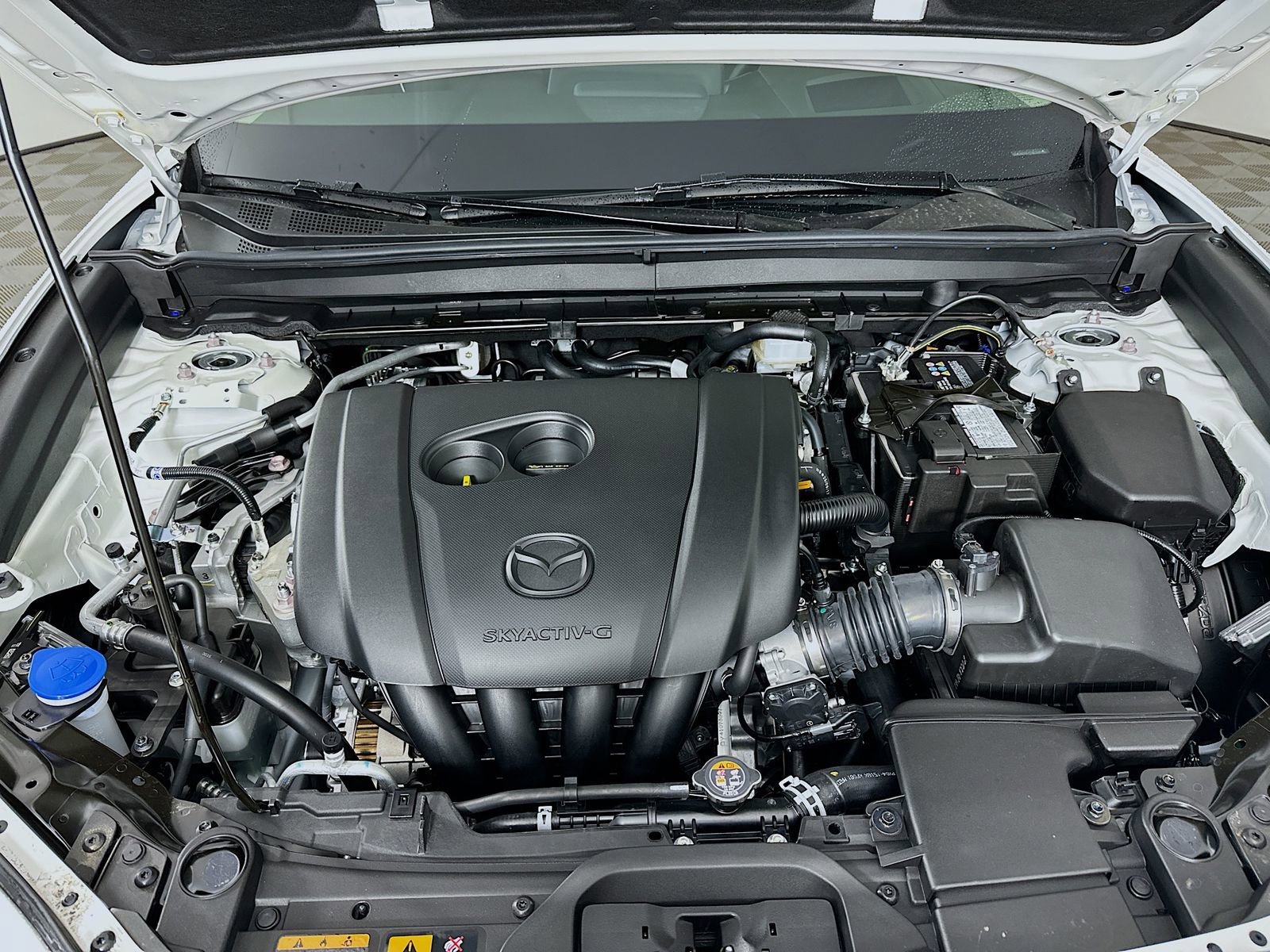 New 2026 MAZDA CX-30 AWD 2.5 S w/ Premium Package image 32