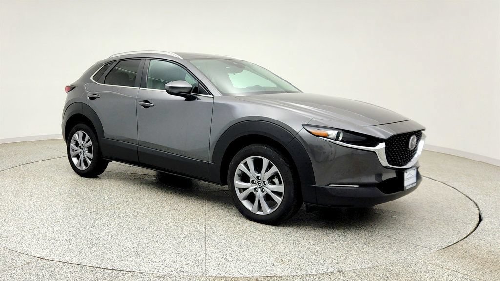 Used 2023 MAZDA CX-30 AWD 2.5 S w/ Preferred Package image 3