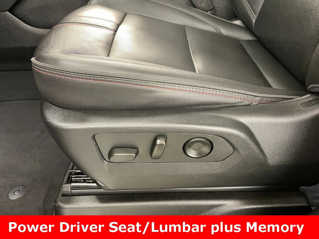 Certified 2022 Chevrolet Tahoe RST w/ Sport Performance Package image 13