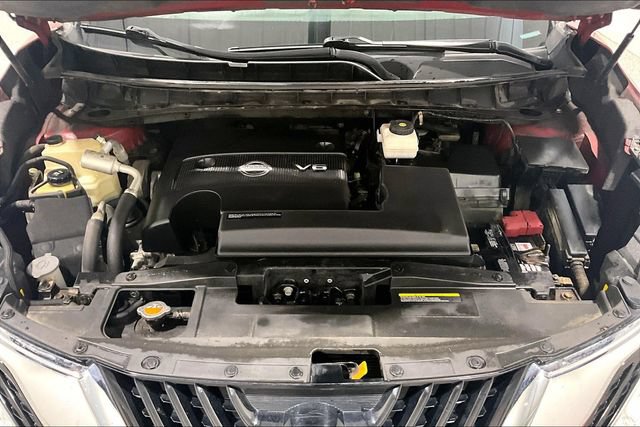 Used 2017 Nissan Murano SL AWD/4WD image 37