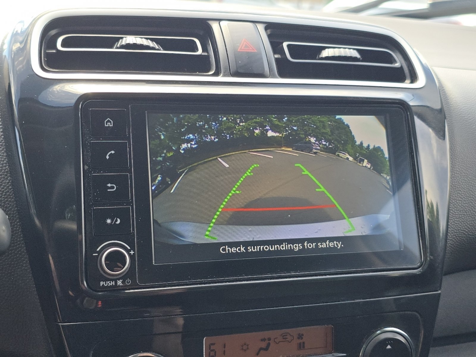 Used 2024 Mitsubishi Mirage G4 SE FWD image 5