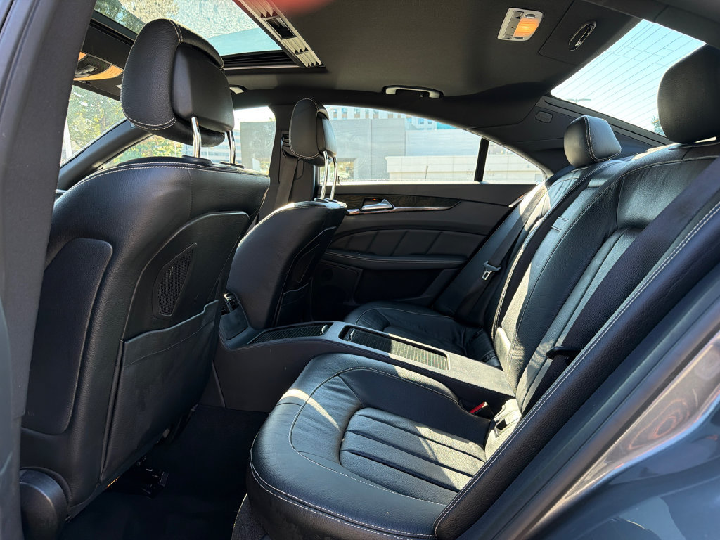 Used 2018 Mercedes-Benz CLS 550 4MATIC image 18