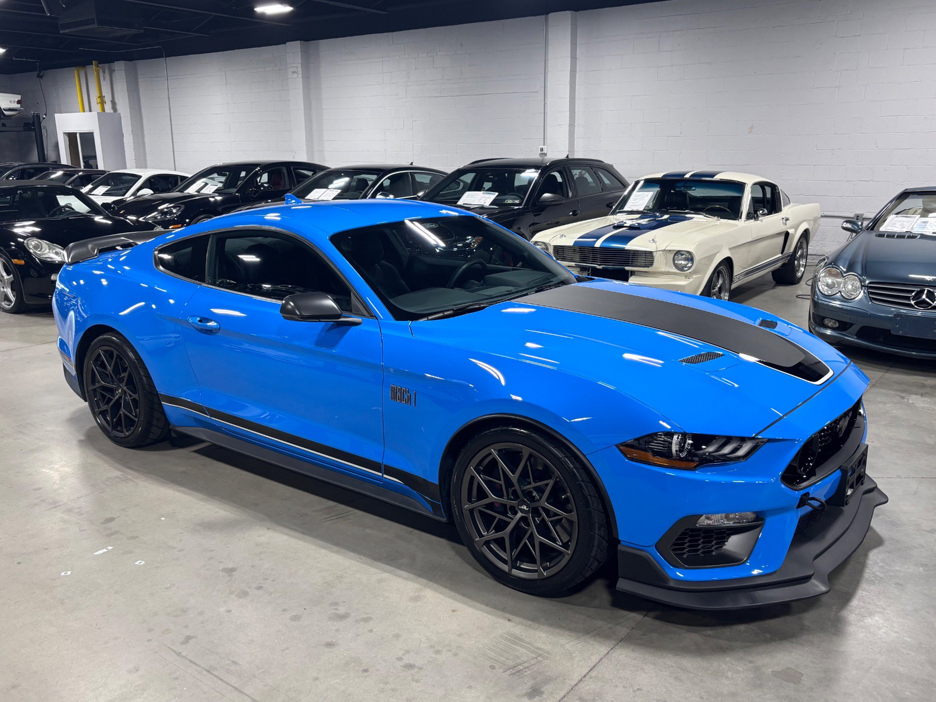 Used 2022 Ford Mustang Mach 1 w/ Mach 1 Handling Package image 21