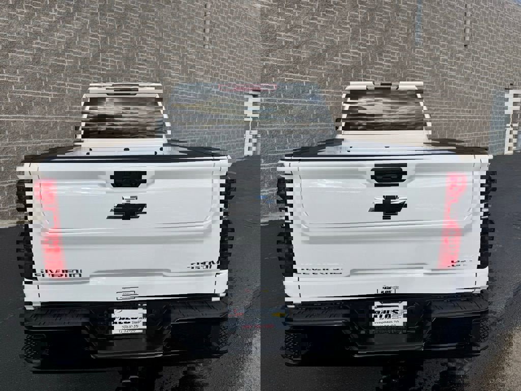 New 2026 Chevrolet Silverado 2500 Custom w/ Custom Value Package image 6