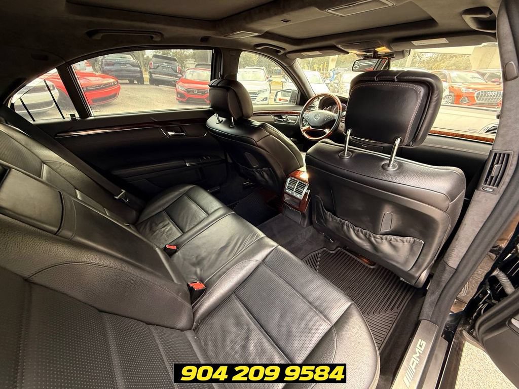 Used 2013 Mercedes-Benz S 63 AMG image 30