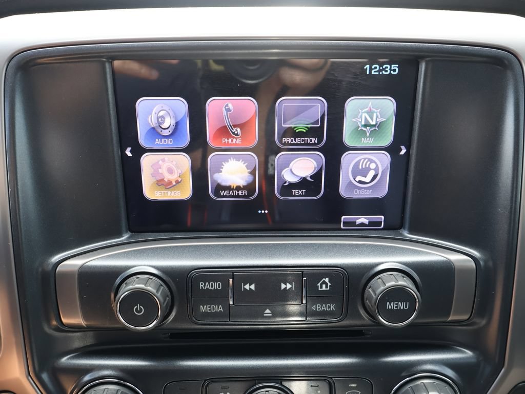 Certified 2018 GMC Sierra 1500 SLT w/ All Terrain X Package AWD/4WD image 21