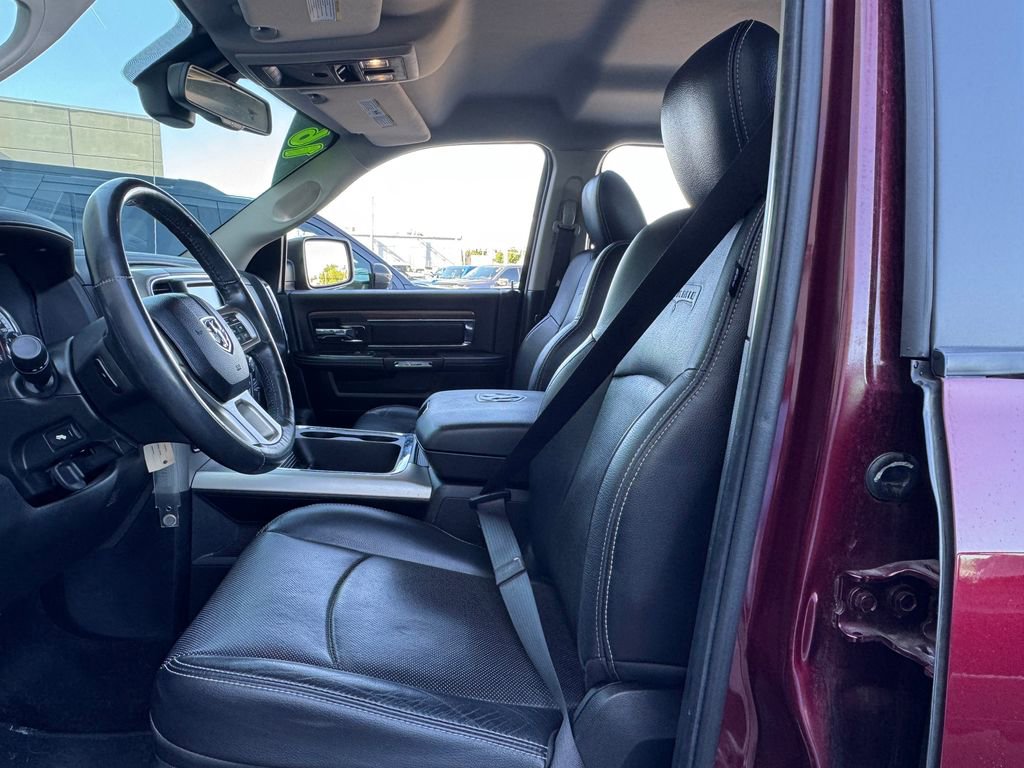 Used 2016 RAM 1500 Laramie AWD/4WD image 18