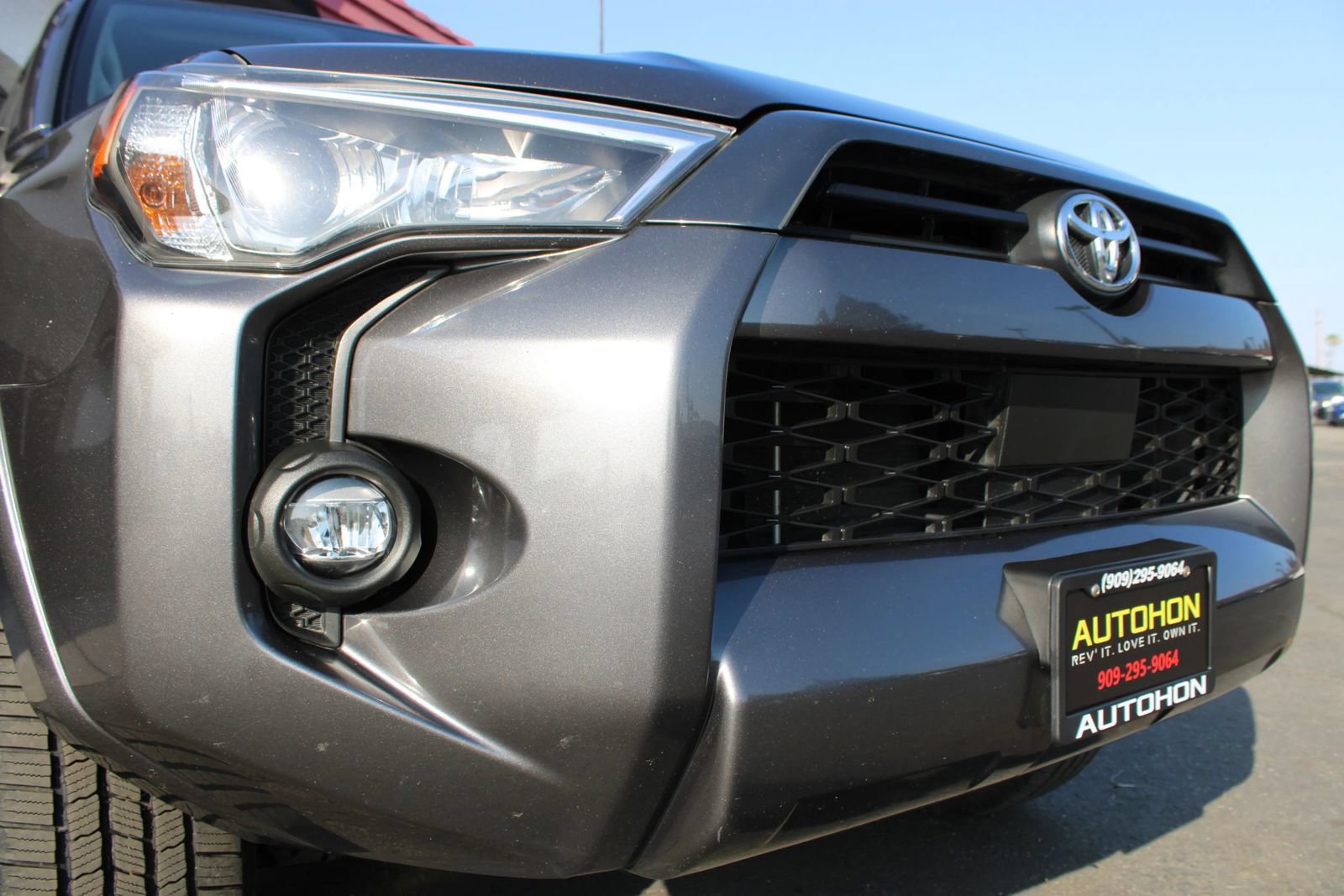 Used 2021 Toyota 4Runner SR5 w/ Wilderness Package (TMS) AWD/4WD image 5
