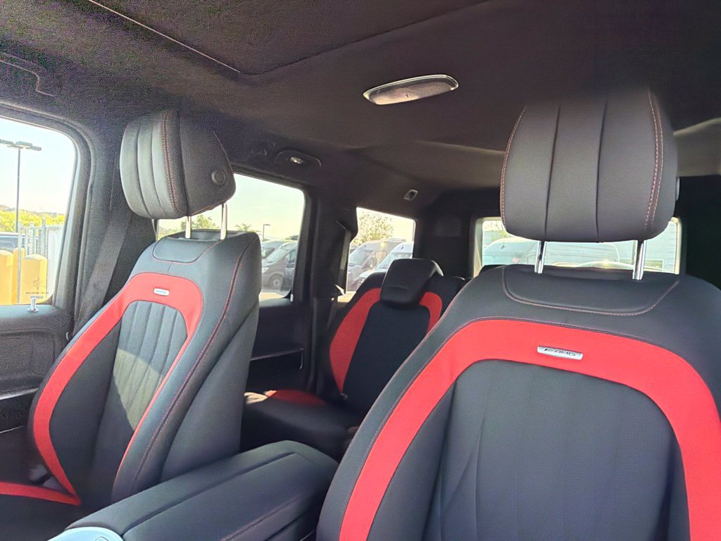 New 2027 Mercedes-Benz G 63 AMG 4MATIC image 21