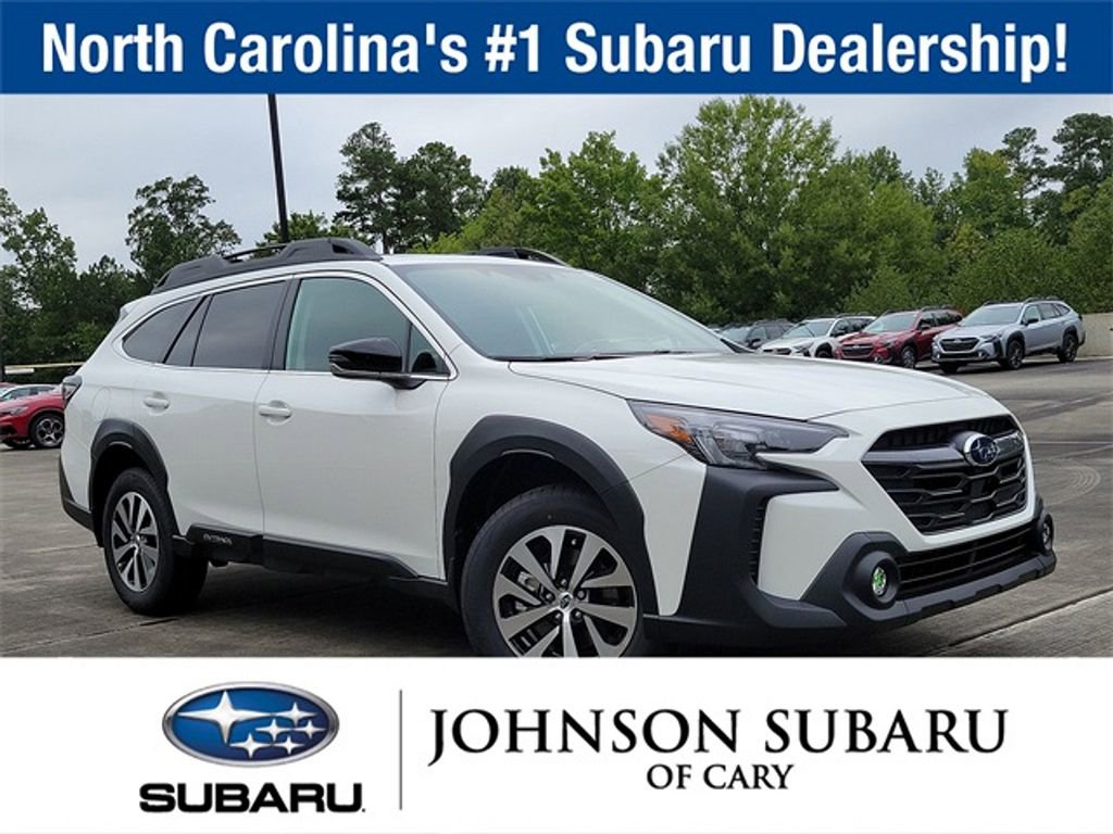 New 2025 Subaru Outback Premium w/ Popular Package #1A image 1