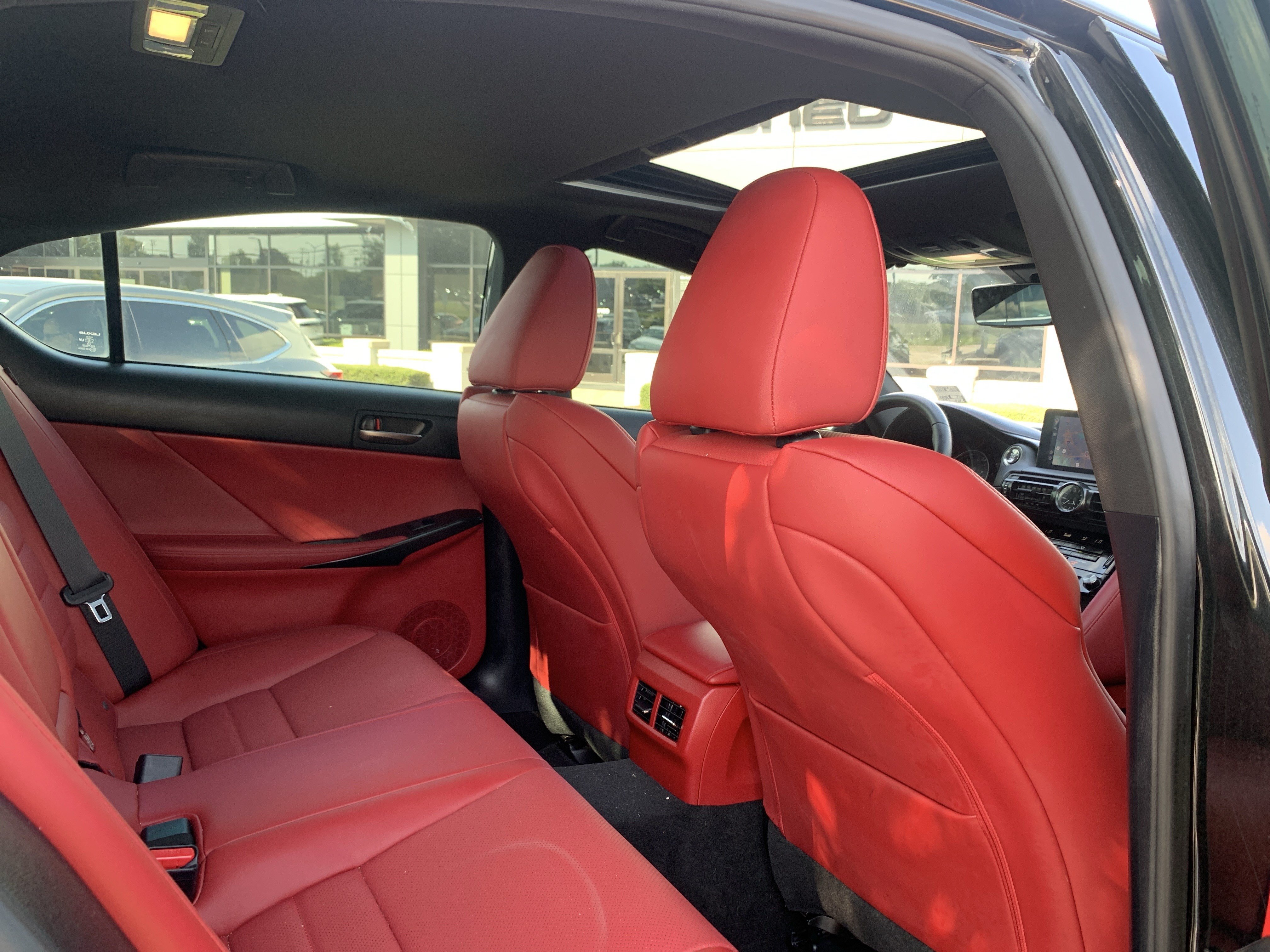Certified 2025 Lexus IS 350 F Sport w/ Navigation Package RWD image 33