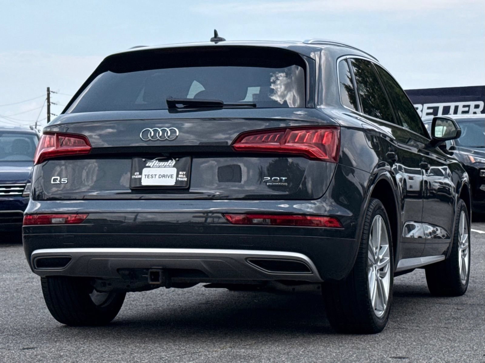 Used 2018 Audi Q5 Prestige w/ Prestige Package AWD/4WD image 5