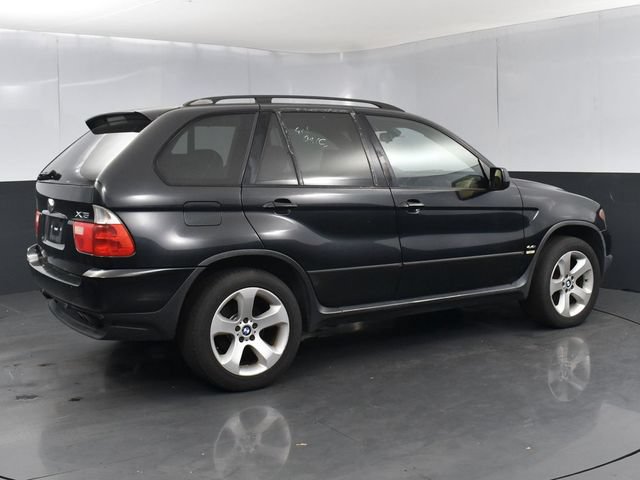Used 2005 BMW X5 4.4i AWD/4WD image 3