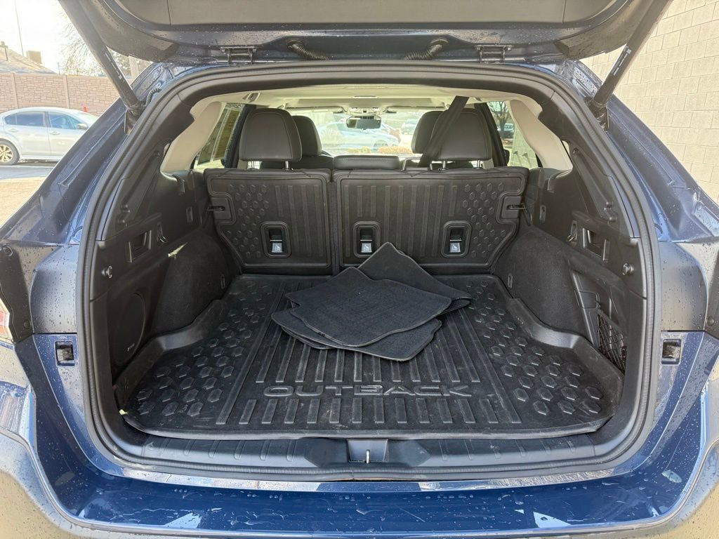 Certified 2023 Subaru Outback Touring XT image 27