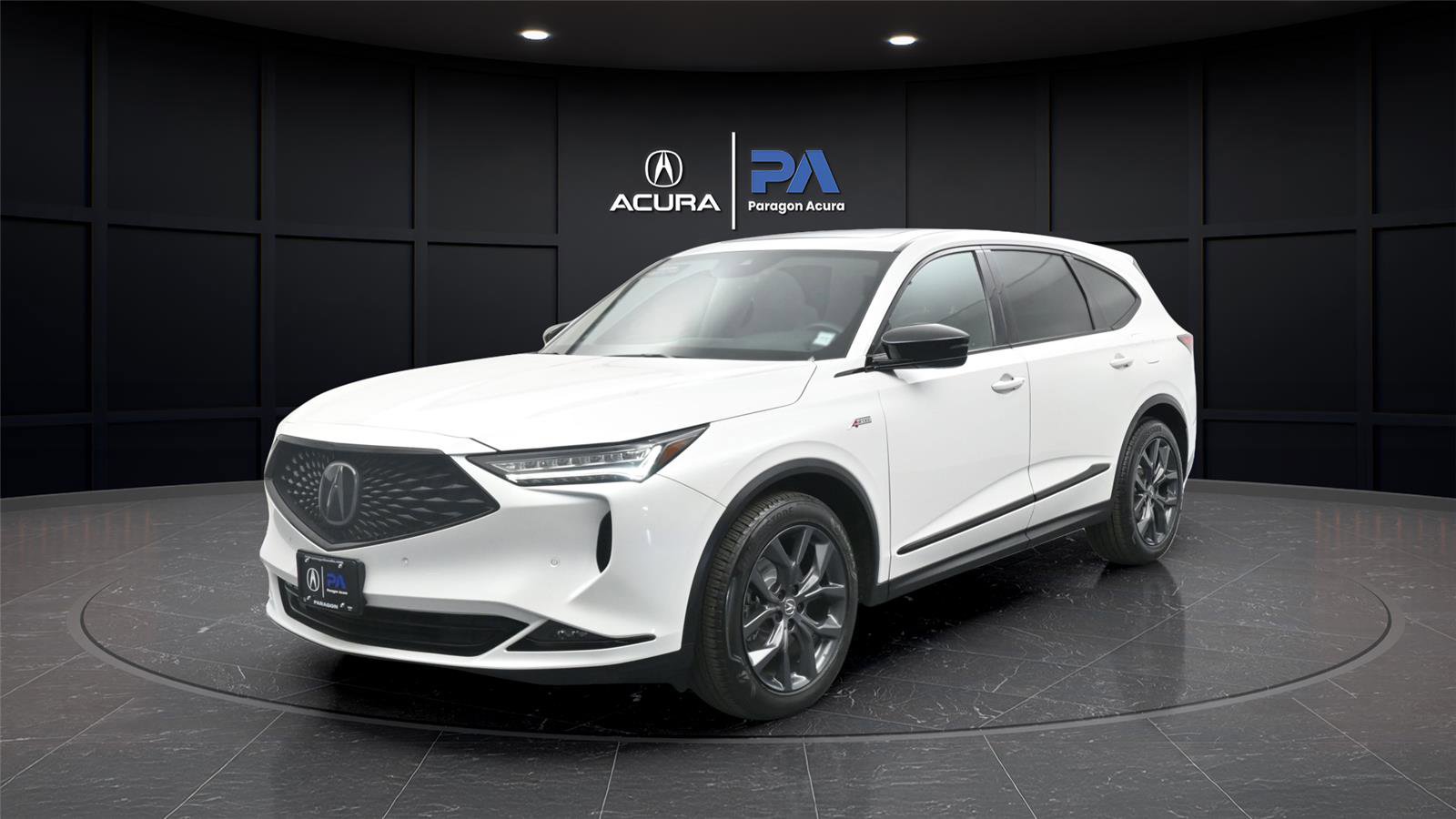 Certified 2024 Acura MDX A-Spec image 1