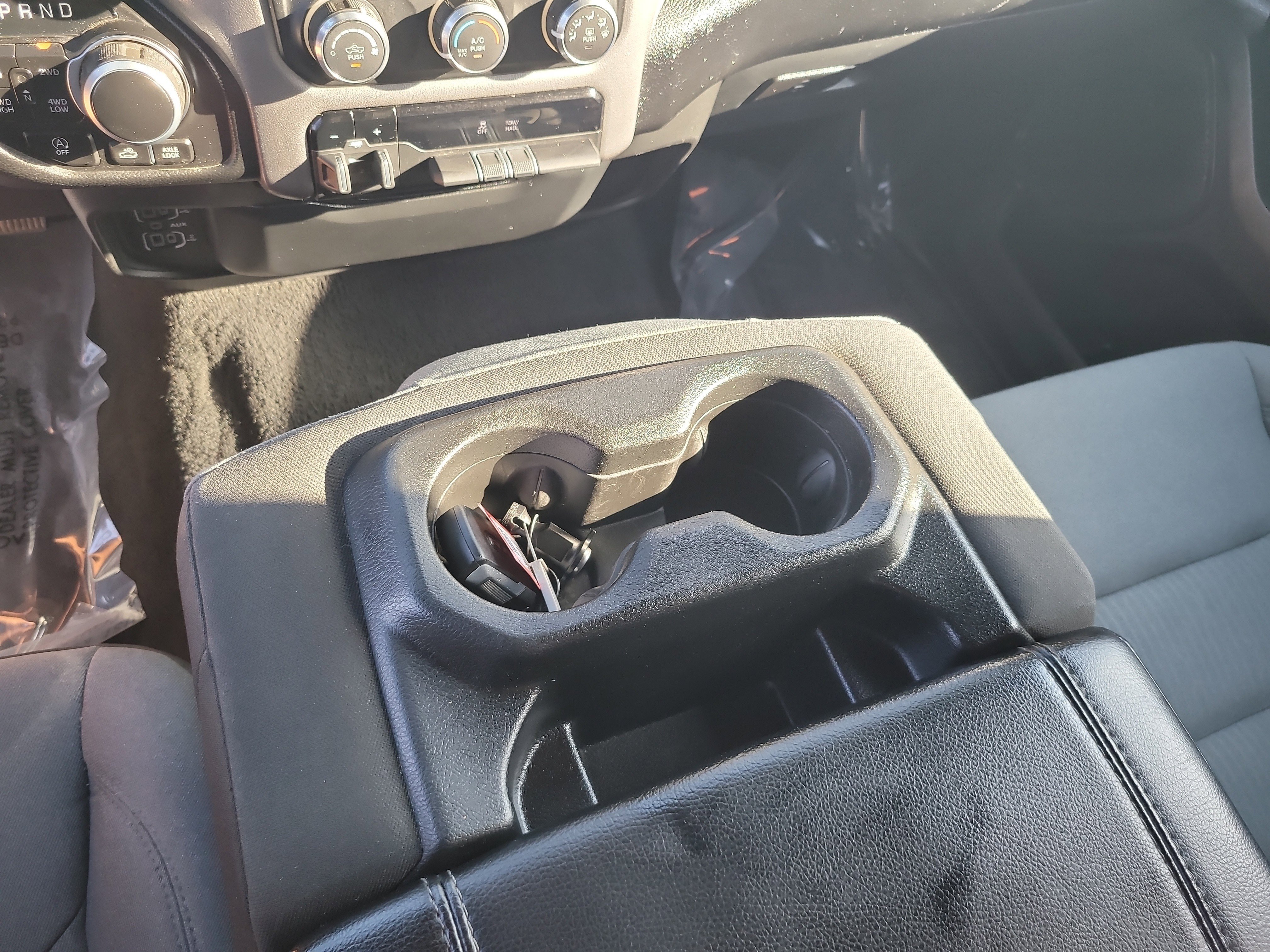 Used 2023 RAM 1500 Big Horn AWD/4WD image 25
