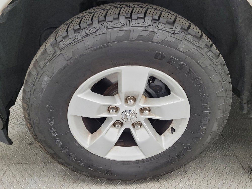 Used 2019 RAM 1500 Tradesman w/ Popular Equipment Group image 31