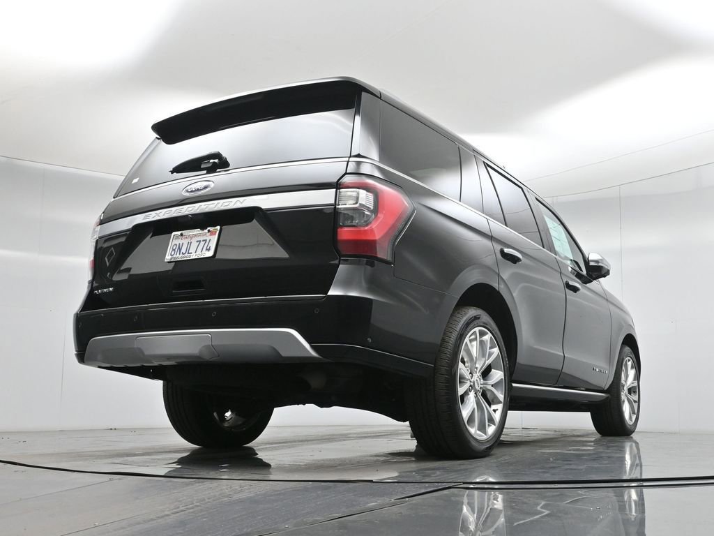 Used 2019 Ford Expedition Platinum RWD image 50