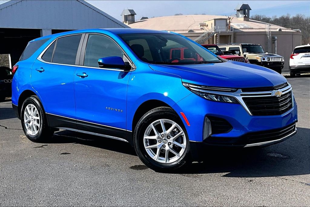 Used 2024 Chevrolet Equinox LT w/ LPO, Floor Liner Package image 37