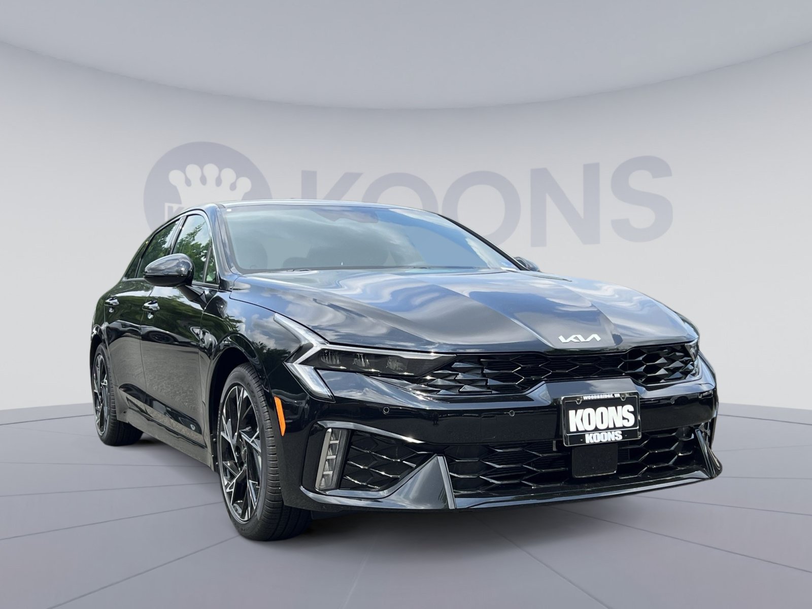 New 2026 Kia K5 GT-Line AWD/4WD image 10
