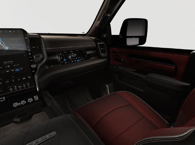 New 2026 RAM 3500 Limited AWD/4WD image 7
