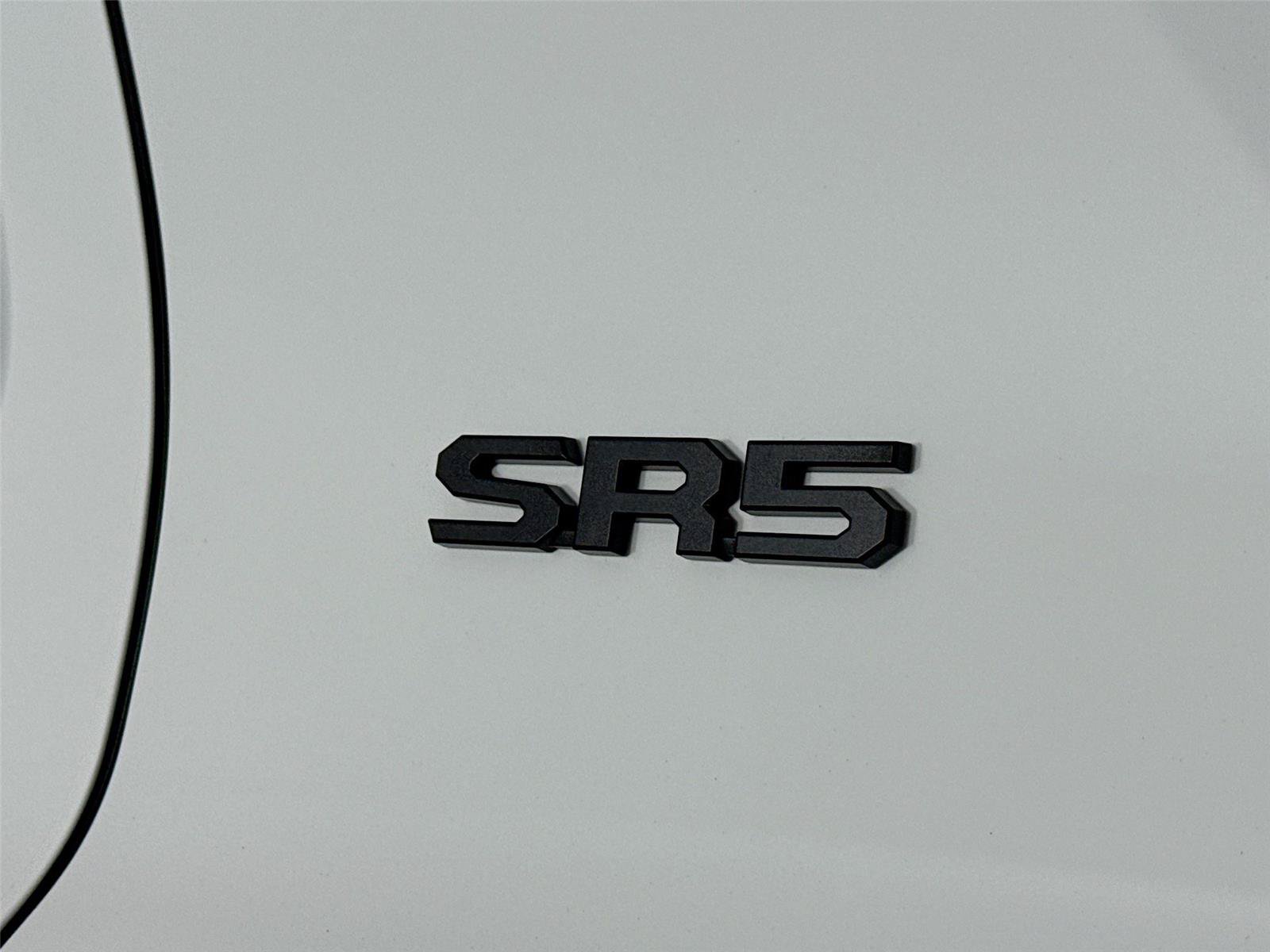 Certified 2025 Toyota 4Runner SR5 RWD image 14