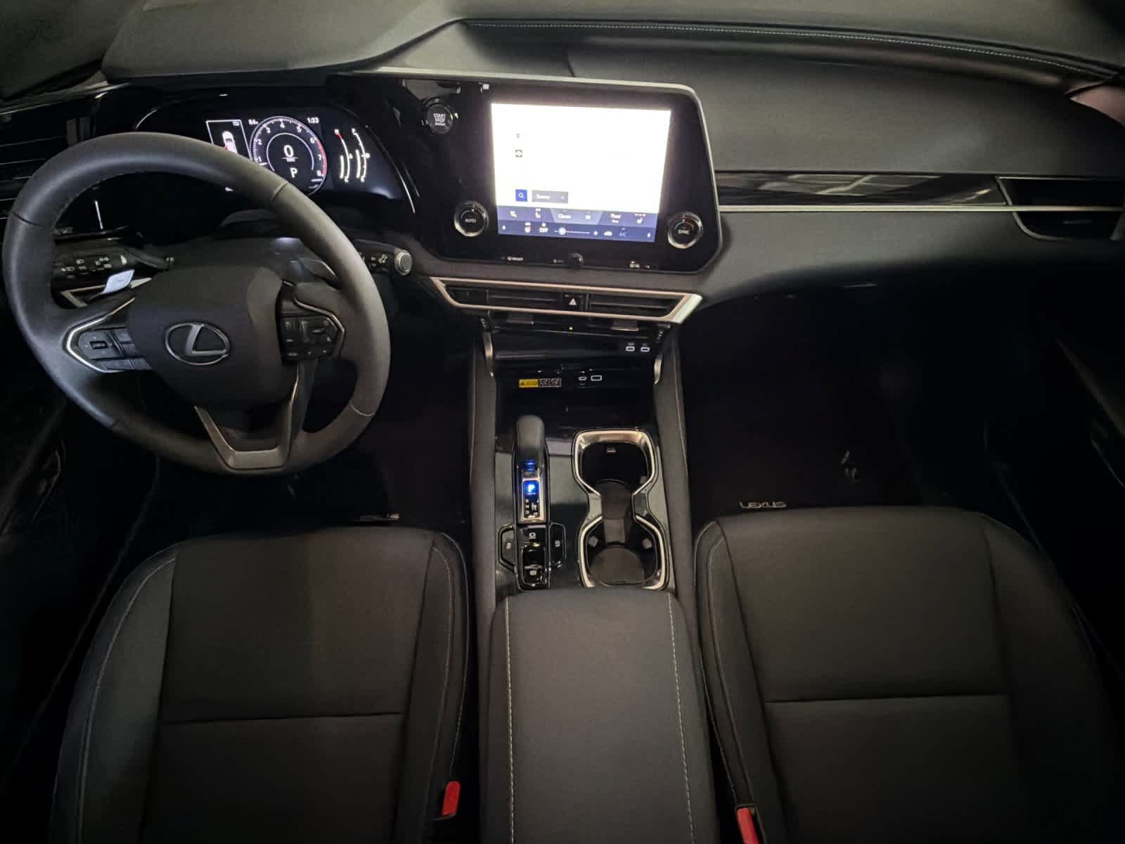 Certified 2024 Lexus RX 350 FWD w/ Technology Package image 3