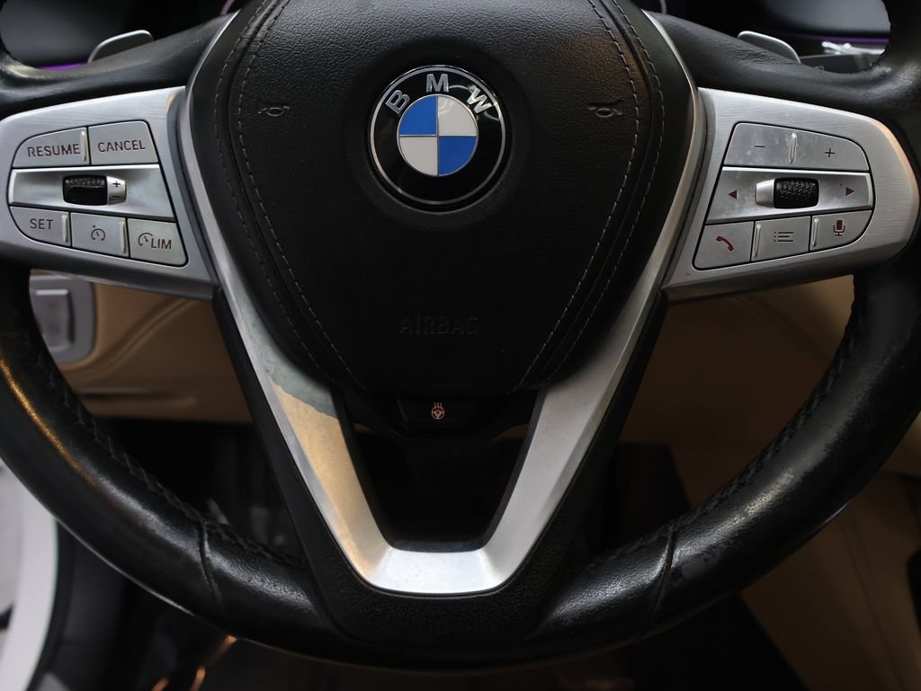 Used 2022 BMW 740i xDrive w/ Premium Package AWD/4WD image 18