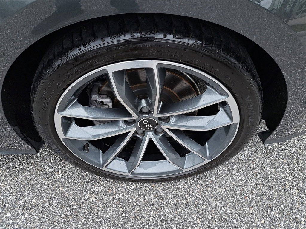 Certified 2024 Audi A5 2.0T Premium Plus image 29