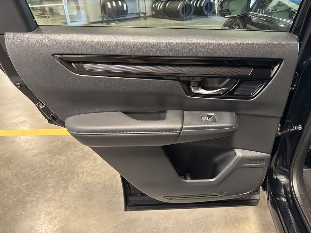 Certified 2026 Honda CR-V EX-L image 27