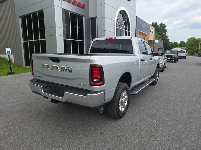 Certified 2026 RAM 2500 Big Horn AWD/4WD image 7