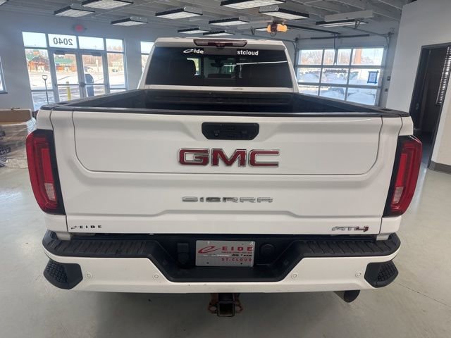 Used 2020 GMC Sierra 2500 AT4 image 9
