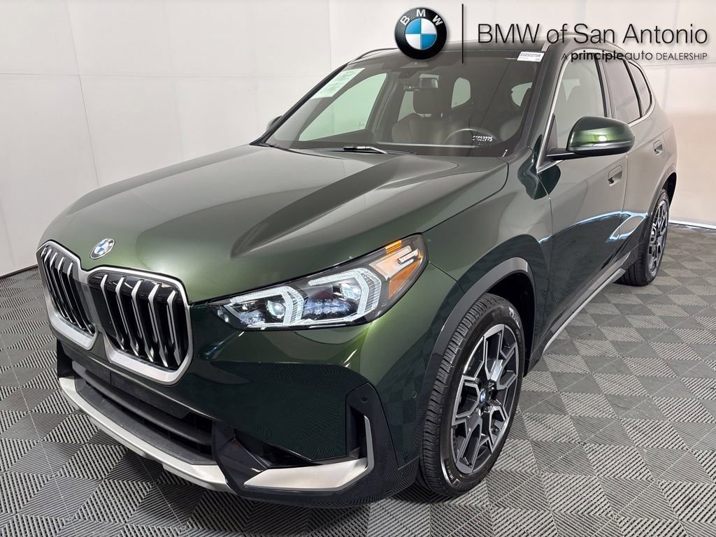 Certified 2025 BMW X1 xDrive28i w/ Convenience Package