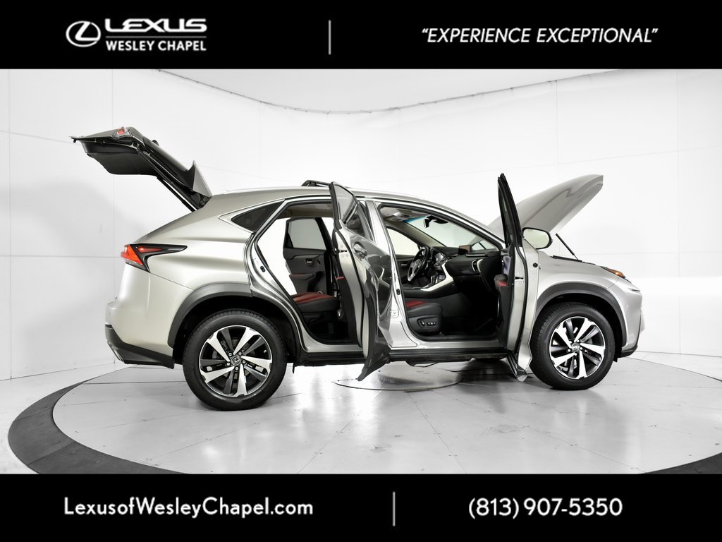 Used 2019 Lexus NX 300 AWD w/ Premium Package image 17