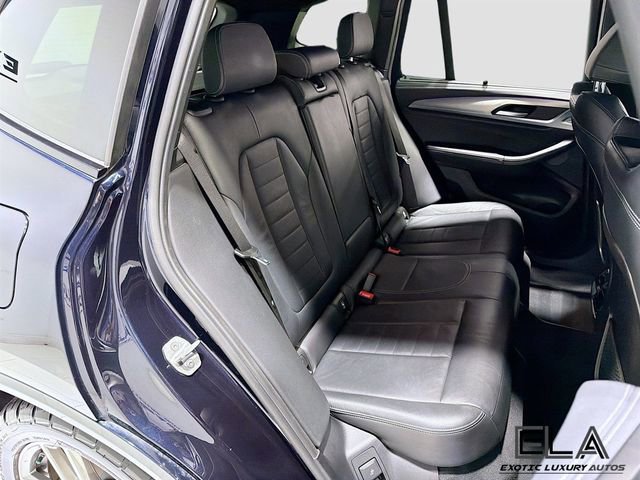Used 2018 BMW X3 M40i AWD/4WD image 26