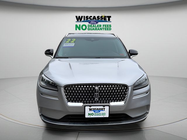 Used 2022 Lincoln Corsair Reserve w/ Equipment Group 201A AWD/4WD image 8