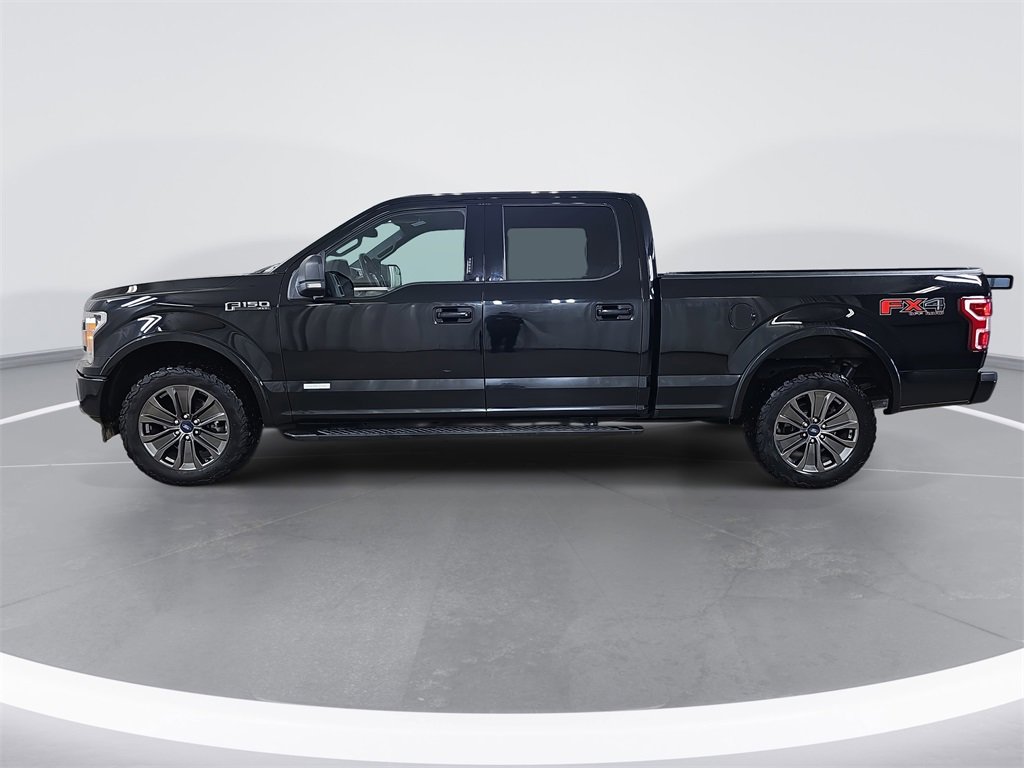 Used 2018 Ford F150 XLT w/ Equipment Group 302A Luxury image 7