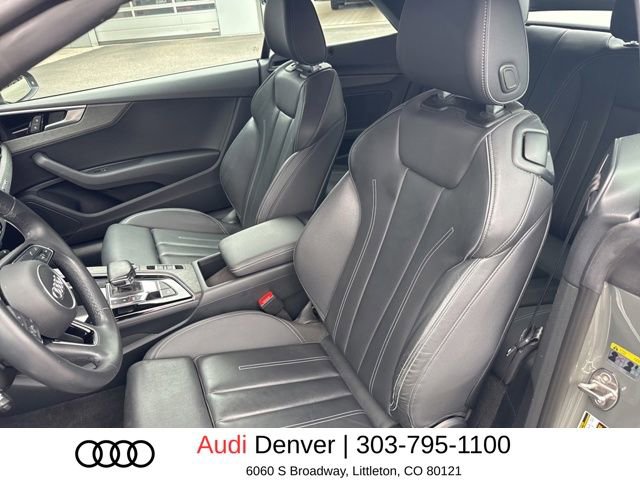 Certified 2023 Audi A5 2.0T Premium AWD/4WD image 12