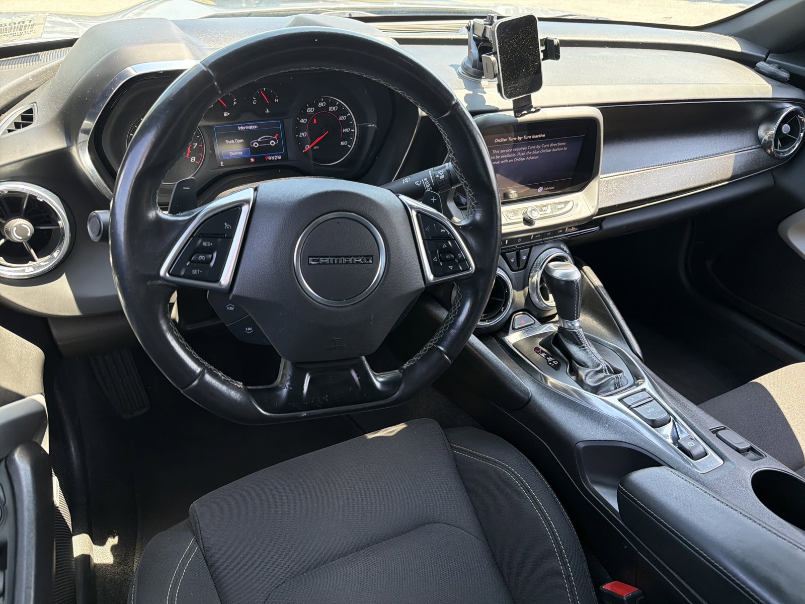 Used 2019 Chevrolet Camaro LT w/ RS Package RWD image 29