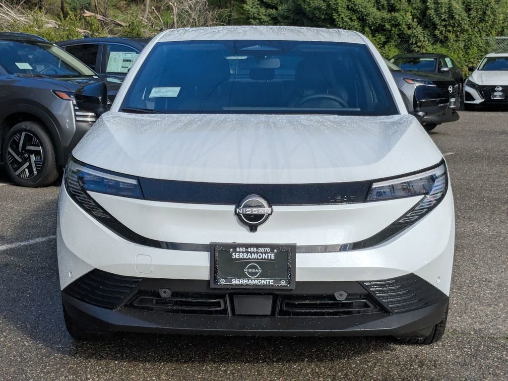New 2026 Nissan Leaf SV+ FWD image 3